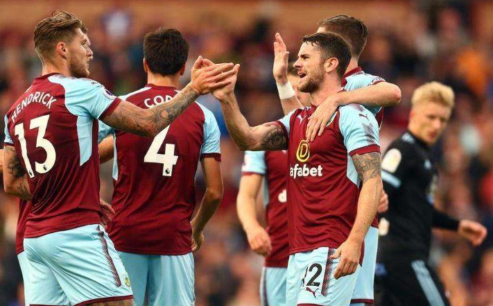 雷速直播-索莱尔帽子戏法，伯恩利大胜富勒姆