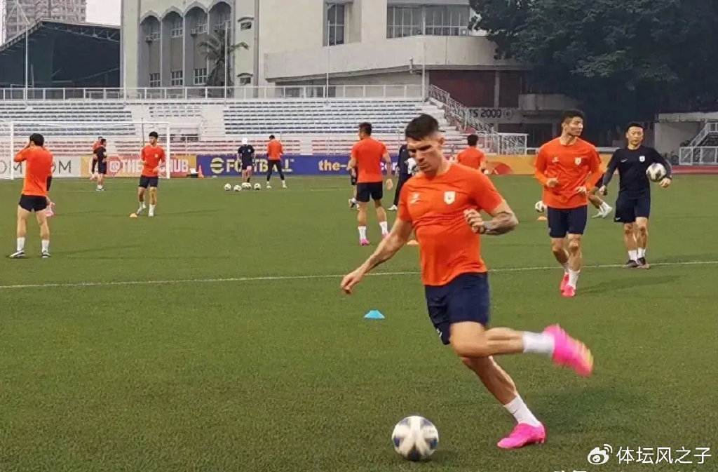 雷速官网-亚冠足球比赛的天气因素成为球员备考要点