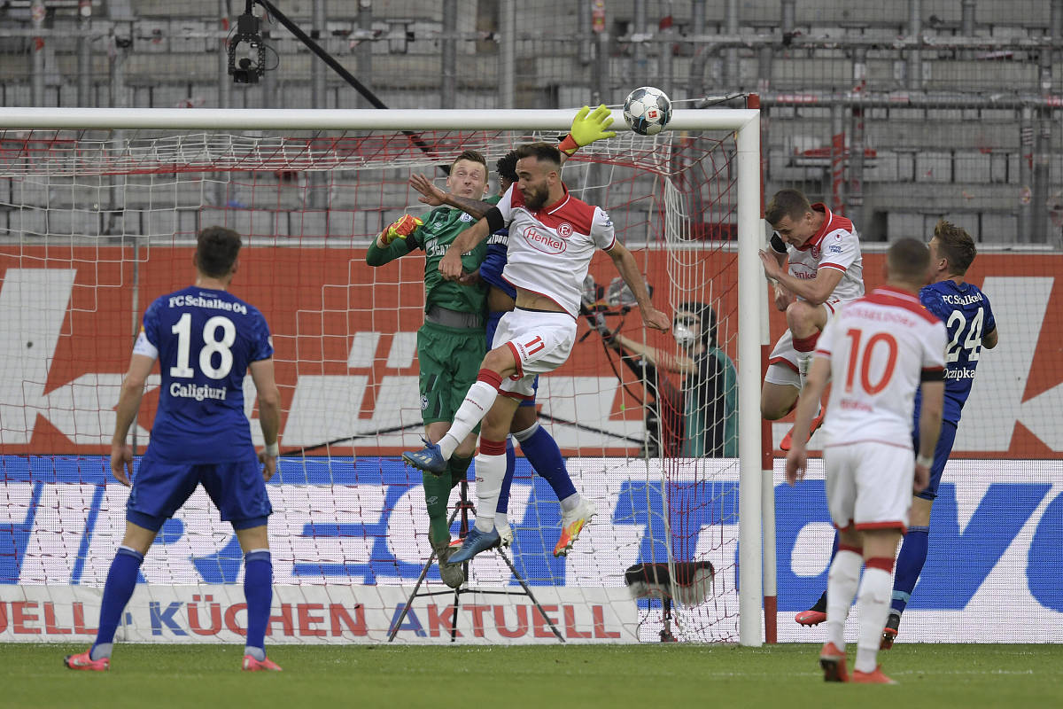 雷速直播-柏林赫塔客场失利，遭遇赛季开局沉重打击