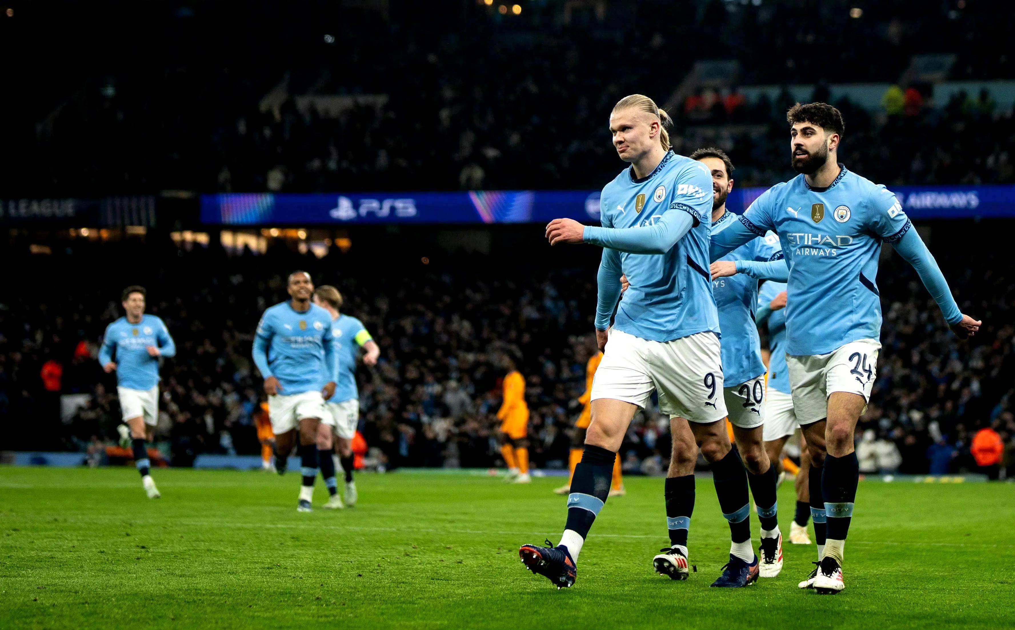 雷速官网-曼城遭逆转，错失晋级机会