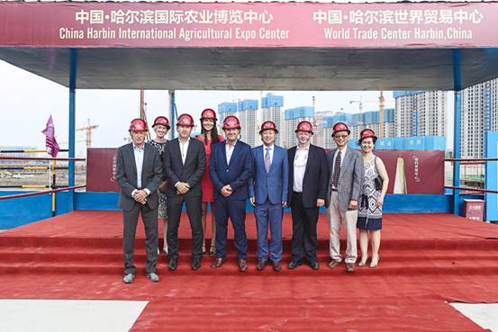 荷兰代表团全面发力,积极备战 荷兰代表团全面发力,积极备战