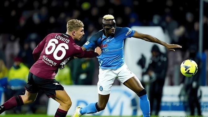 雷速官网-那不勒斯客场1-2不敌乌迪内斯