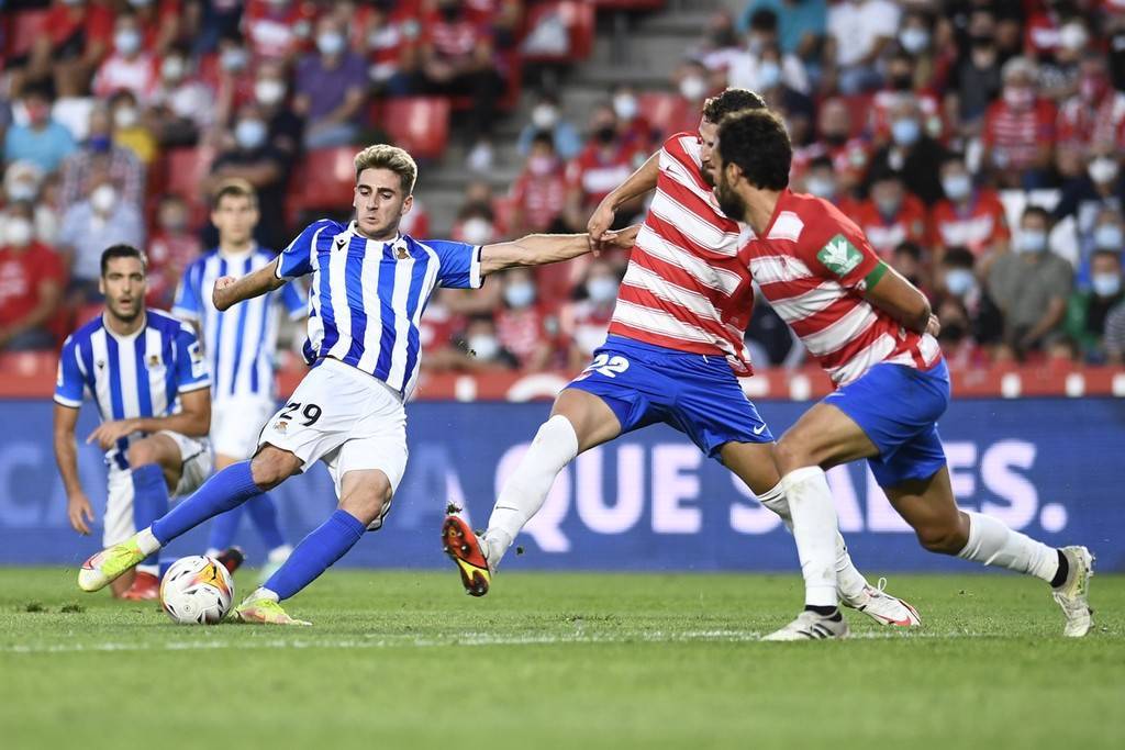 格拉纳达凭借神奇射手,力克实力对手 格拉纳达凭借神奇射手,力克实力对手