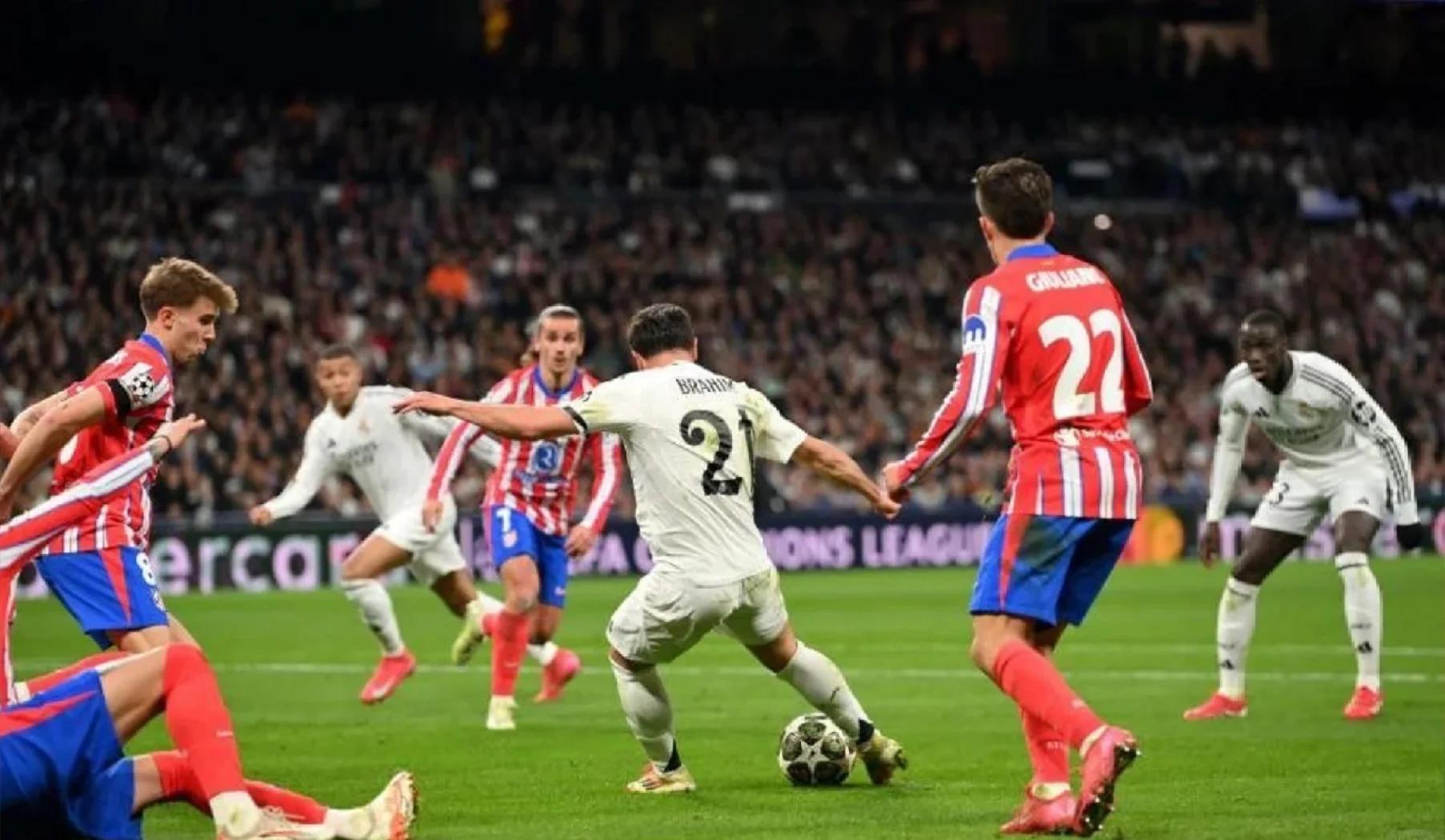 雷速直播-皇家马德里主场告负，连续遭遇失利