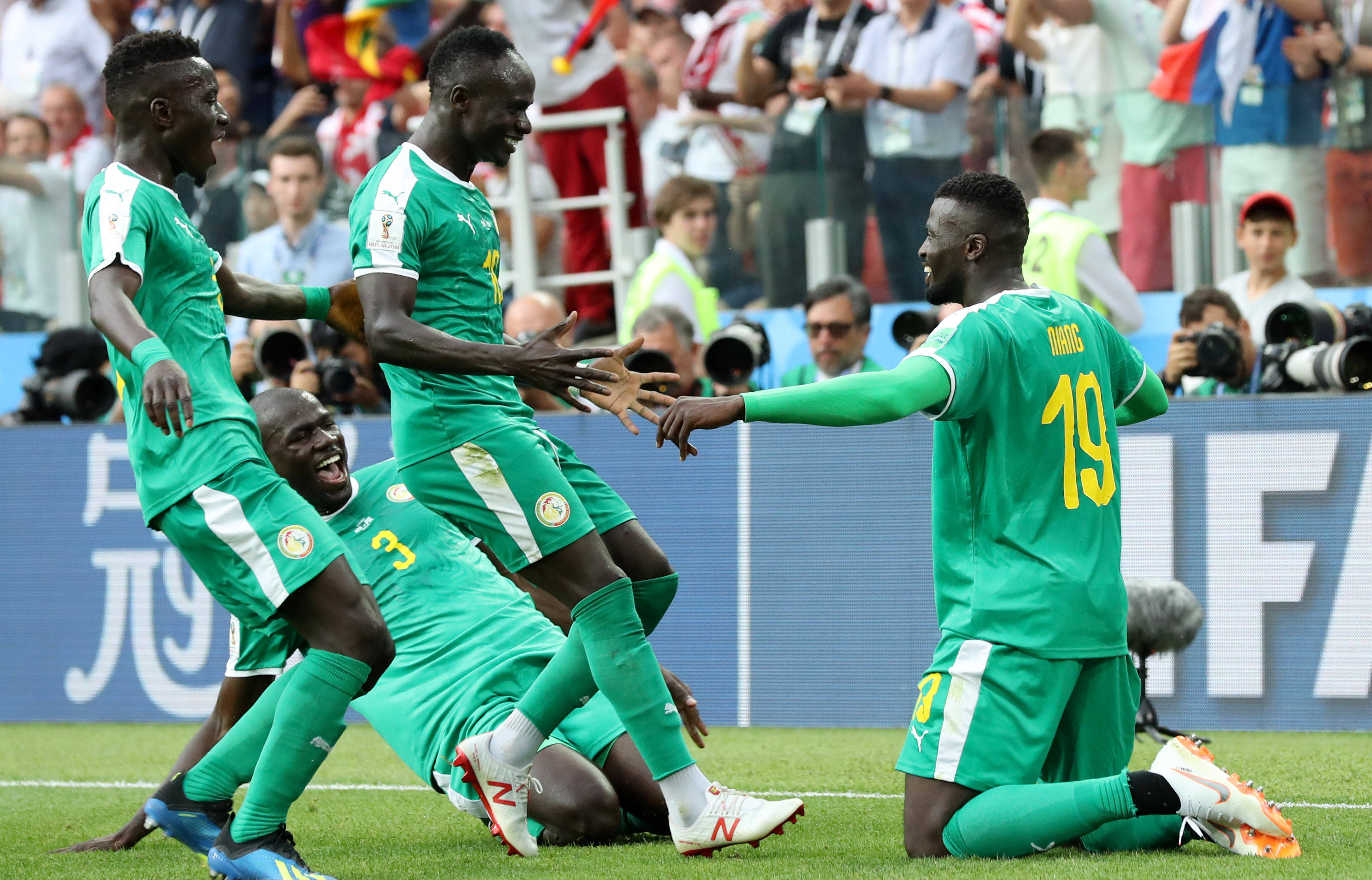 雷速直播-非洲球队在国际比赛中取得出色成绩