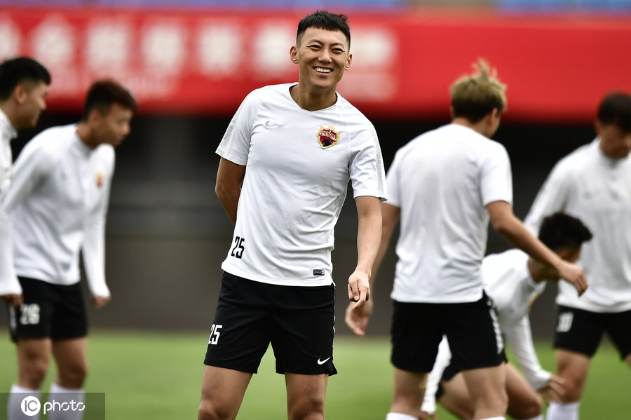 雷速官网-球队备战良好，信心十足