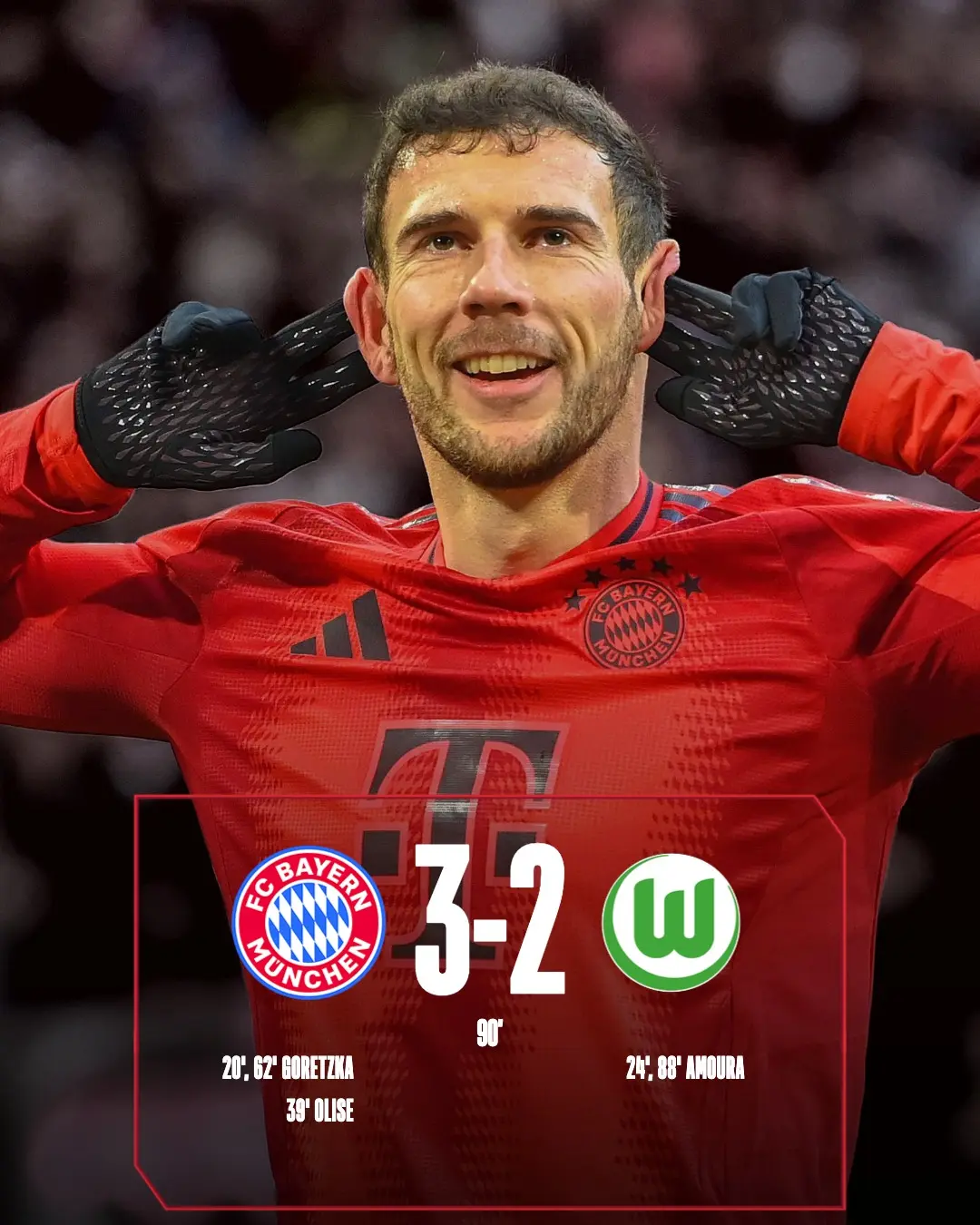 雷速直播-沃尔夫斯堡球队神秘新援将亮相对拜仁比赛