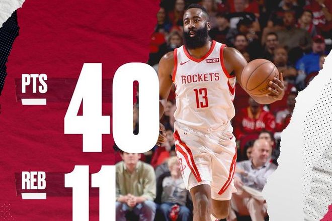 火箭核心受伤复出,将为球队再次贡献 火箭核心受伤复出,将为球队再次贡献