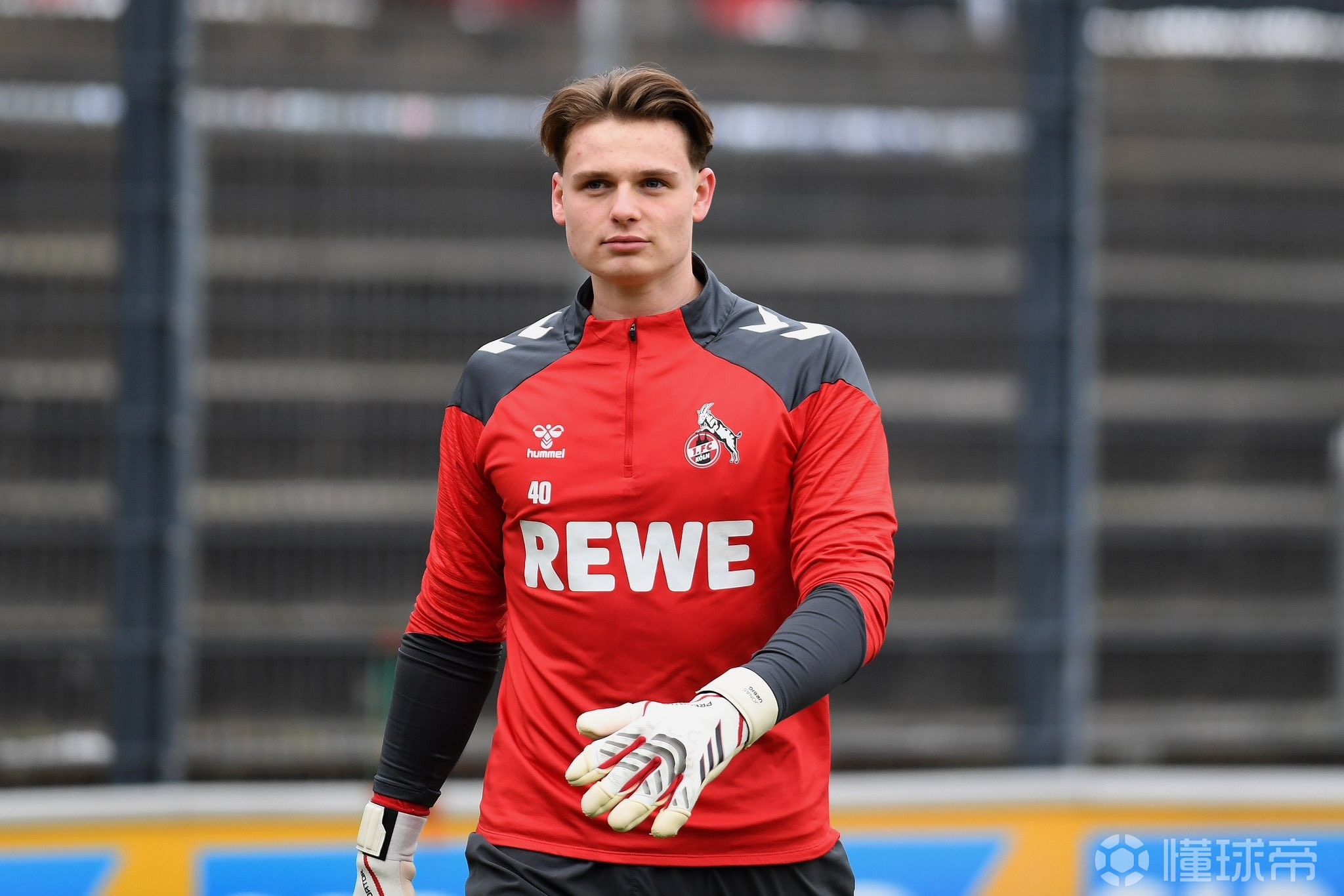 科隆队在比赛中遭遇波折