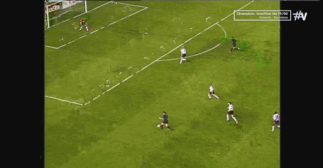 雷速直播-瓦伦西亚险胜，勇夺欧冠半决赛资格！