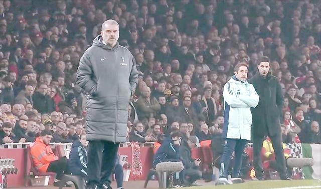 北伦敦德比大战,阿森纳告捷热刺 北伦敦德比大战,阿森纳告捷热刺