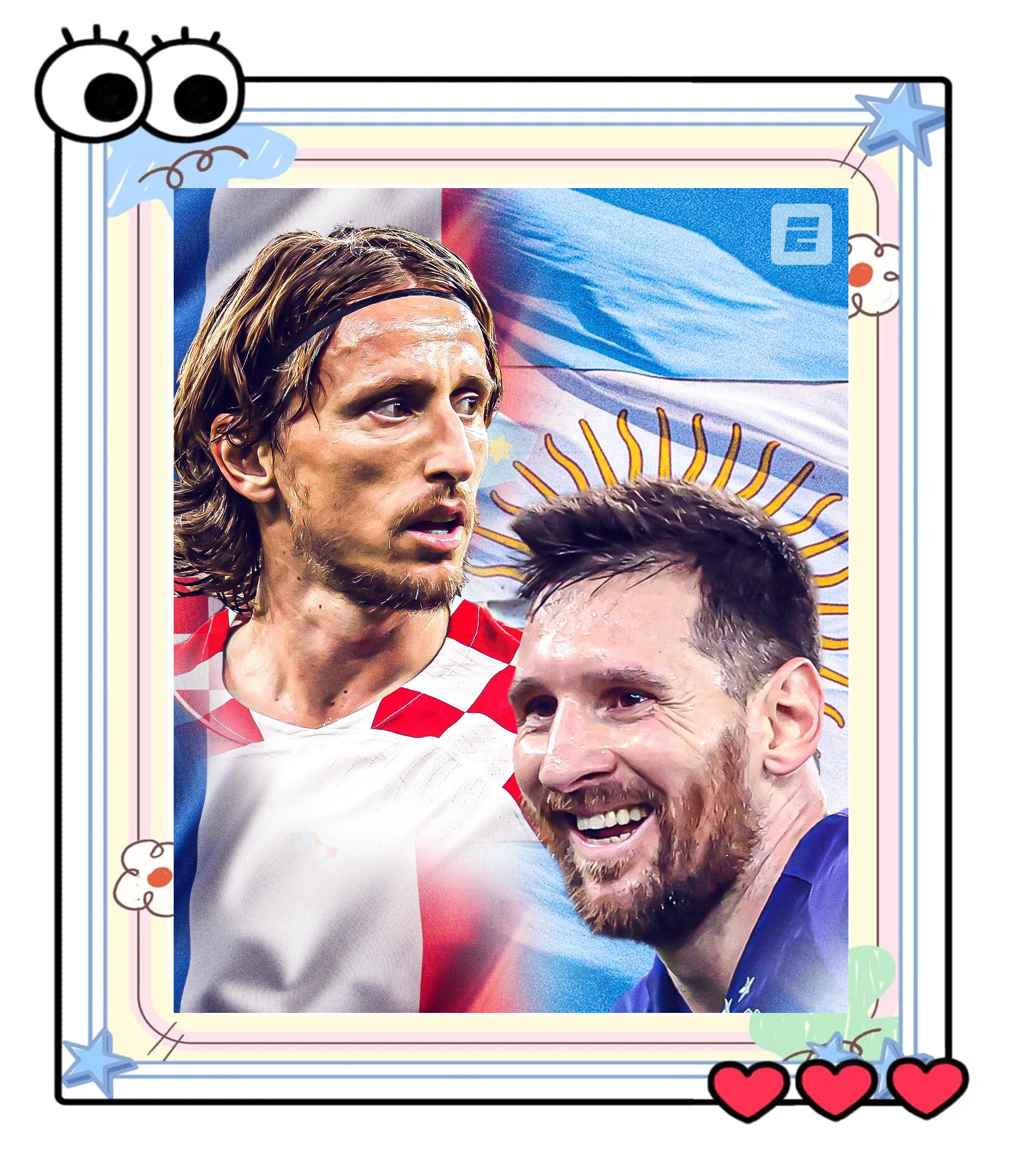 英格兰挑战克罗地亚,谁将笑到最后 英格兰挑战克罗地亚,谁将笑到最后